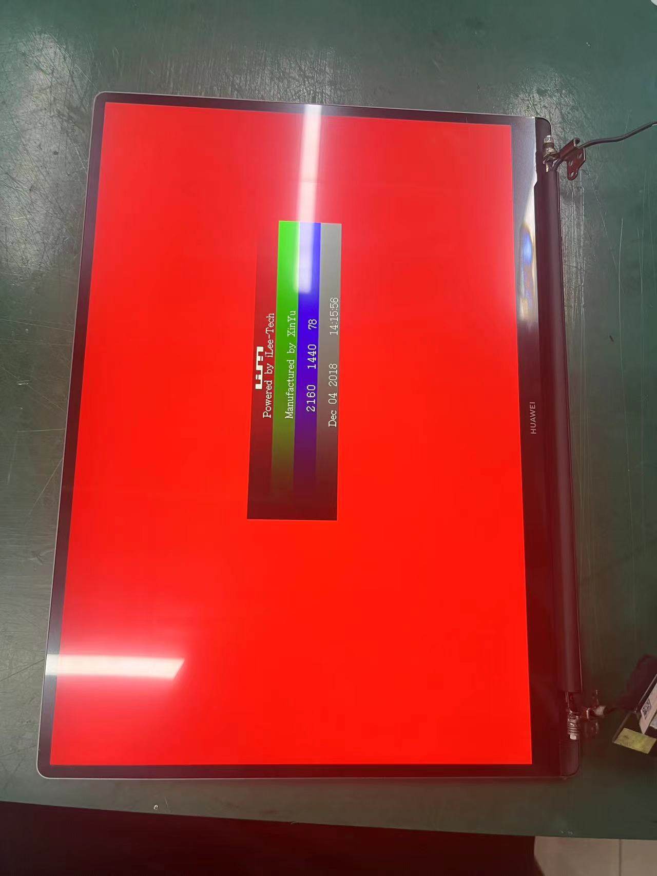 适用于华为 MateBook14 KLVG-16 KLVF-16 KLVD-WFH9液晶屏幕总成