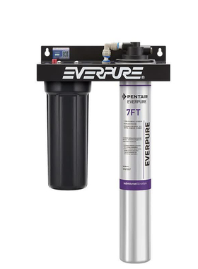 爱惠浦（Everpure）FT系列商用大流量净水系统 咖啡店 奶茶店