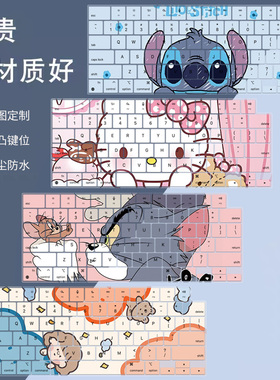 适用AI笔记本/2025款MacBookAir13英寸M4苹果A3240键盘保护膜防尘