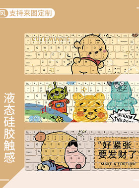 联想小新15S拯救者防尘键盘膜