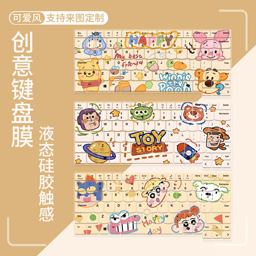 适用ThinkPad T14p Gen2/3 PC酷睿Ultra5 14.5英寸电脑键盘保护膜