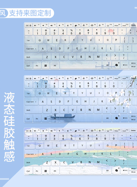 适用红米小米REDMI Book Pro 14 2025键盘膜笔记本电脑A1401防尘