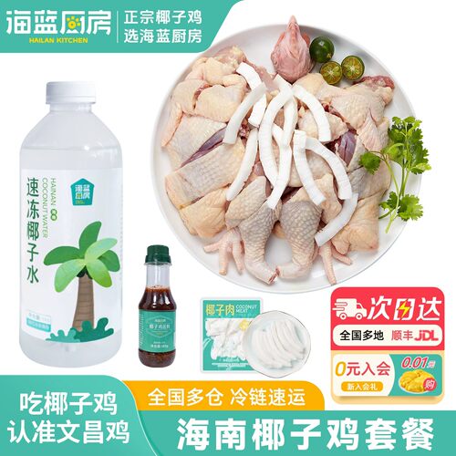 海南文昌鸡椰子鸡