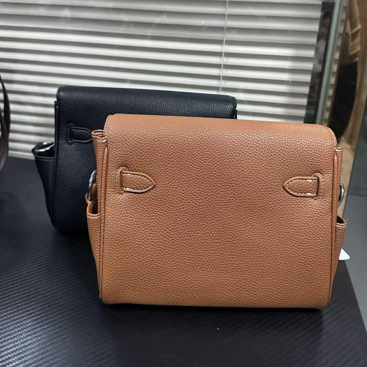 安合甄选-高定真皮包-24cm-LQ-Mess24-方凯-艾-全色