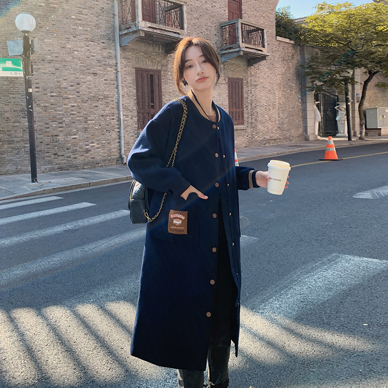 现货棒球服领毛呢大衣外套女185-9929-P185-K288,女装毛呢外套,浙宝185