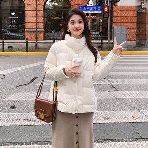 现货90绒白鸭绒抗寒抗冻羽绒服317-MY8819-P190-K298图片