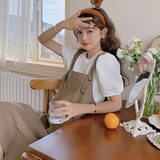 现货夏装减龄背带裙女185-MY8897-P85-K138，女装连衣裙，浙宝185