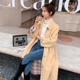 现货设计感时尚显瘦毛呢外套185-MY8061-P165-K258，女装毛呢外套，浙宝185