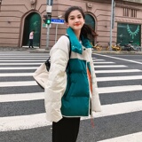 现货冬装抗寒抗冻羽绒服317-MY8818-P245-K418，女装羽绒服，浙宝185