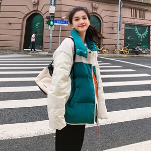 现货冬装抗寒抗冻羽绒服317-MY8818-P245-K418图片