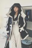 现货2022年新款白鸭绒羽绒服185-MY8810-P260-K418，女装羽绒服，浙宝185