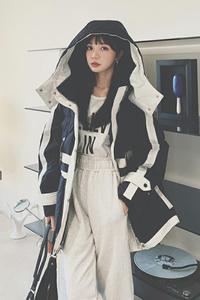 现货  2022年新款白鸭绒 羽绒服185-MY8810-P260-K418图片