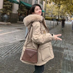 现货90白鸭绒抗寒抗冻羽绒服317-MY8820-P260-K418图片