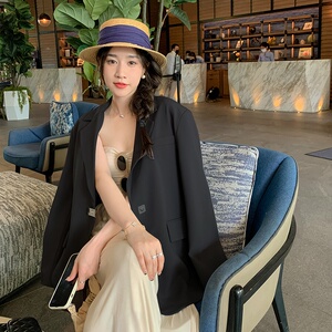 水桶包秋冬韩式做旧法式耐刮气质单肩包格子慵懒风春秋小个子长袖图片