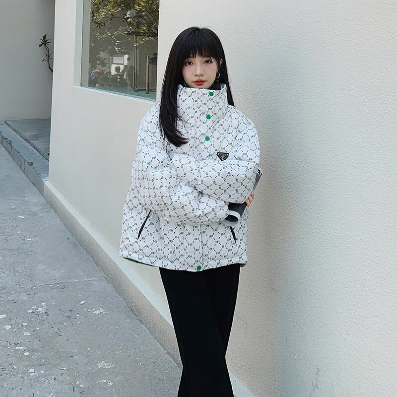 现货新款短款羽绒服外套女185-9917-P240-K378,女装棉衣/棉服,浙宝185