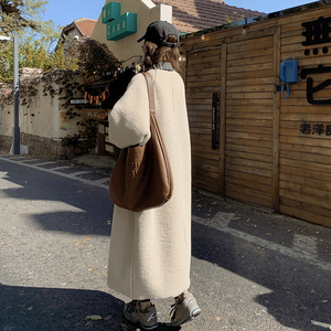 现货 皮毛一体  羊羔毛外套女185-9979-P185-K268图片