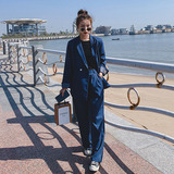 现货春装小西装套装女休闲西服外套通勤317-MY805-P145-218，女装西装，浙宝185