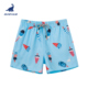 度假速干裤 surfcuz 速干沙滩裤 小中童儿童短裤 儿童夏季 短裤