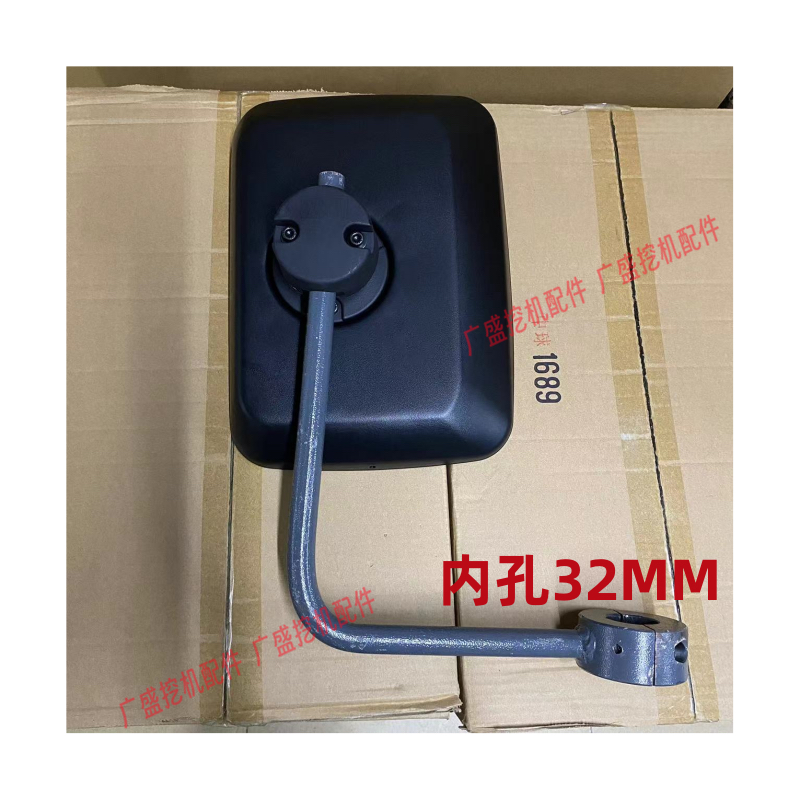 挖掘机适用日立ZAX 70 200 210 240 360-3 -5A倒车镜反光镜后视镜