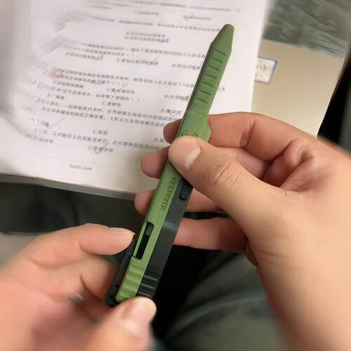 机械组装拼装笔上课可玩