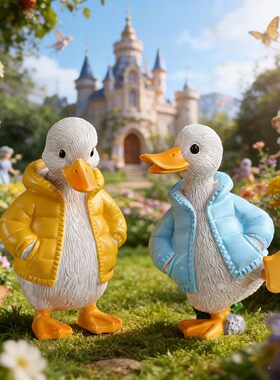 跨境Cuteliduckornam农