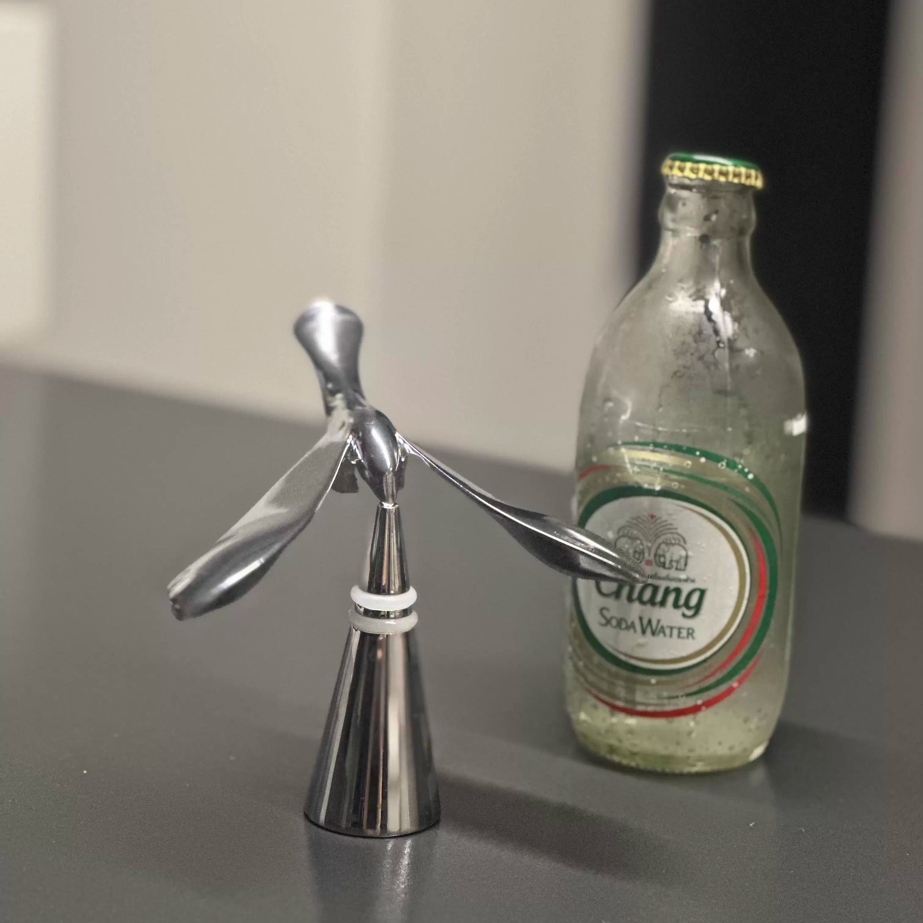 新款飞鸟开瓶器不倒翁平