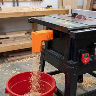 跨境Table Dust Extraction Adapter台锯除尘适配器 Saw