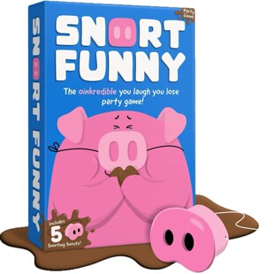 跨境You Laugh You Lose Party Game 笑到最后你输掉游戏套装