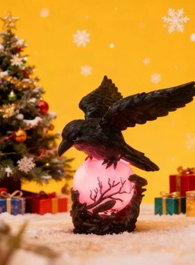 跨境新品Raven’sMlight