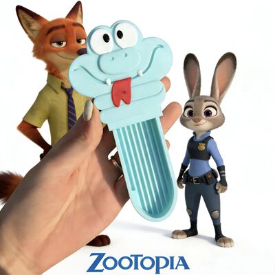 疯狂动物城周边盖瑞一条