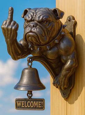 跨境新款FunnyBulldogD