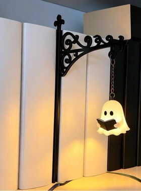 3D打印HalloweenBkshfL
