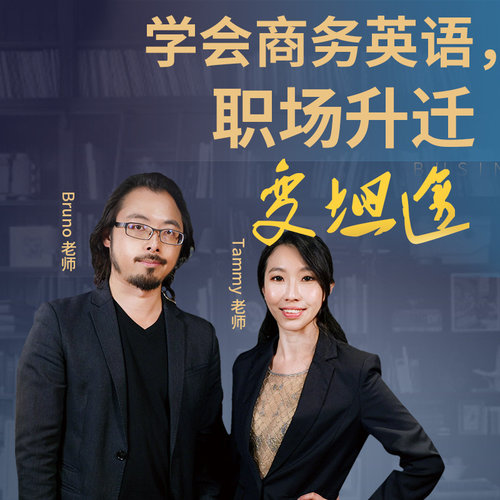 【知识服务】商用英文变现金 商业英语学习辅导 18节课 职场英语在线课程 视频课程 杂志铺