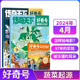 Media版 单期订阅 好奇号杂志2024年单期季 权科学历史文化6 杂志铺 12岁青少年科普小学生阅读期刊 度订阅 美国Cricket