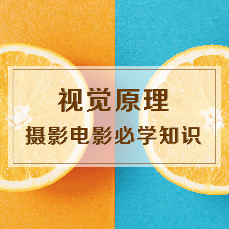 【知识服务】视觉原理——摄影电影必学知识 在线视频课程 杂志铺