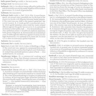 布莱克Black's law dictionary元照英美法律词典