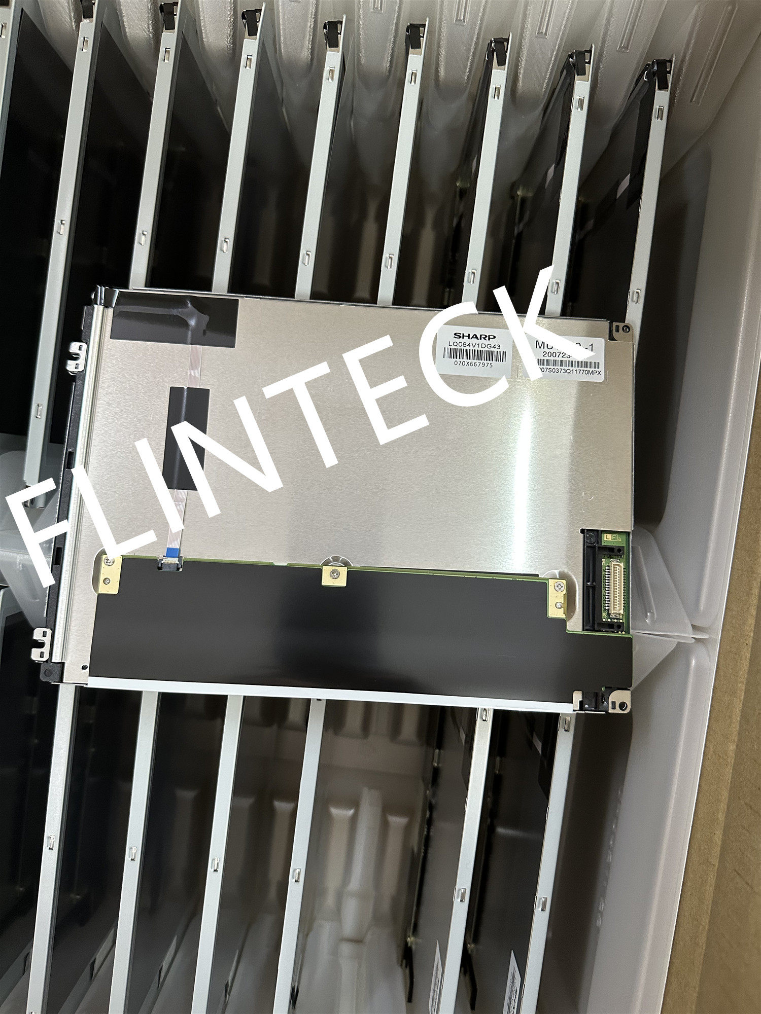 全新原装显示屏LQ084V1DG43夏普8.4寸液晶屏  工业显示屏