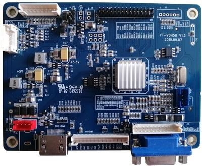 液晶屏转接板LVDS转接板