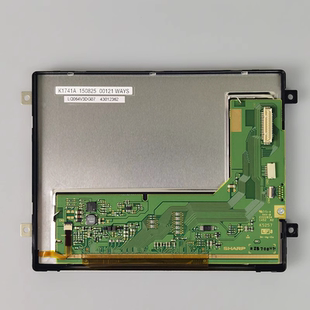 夏普6.4寸液晶屏LQ064V3DG07 FANUC 发那科2255示教器液晶屏