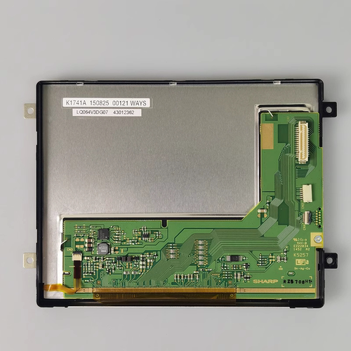 夏普6.4寸液晶屏LQ064V3DG07