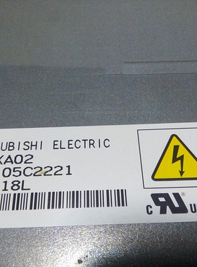三菱10.4寸显示屏  AA104XA02工业显示