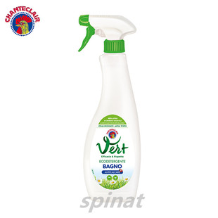 意大利进口公鸡头大公鸡管家浴室清洁剂用于瓷砖/镜子/浴缸 500ml