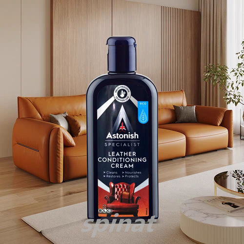 英国原装进口Astonish艾斯托尼斯皮具清洁养护理剂真皮家具皮鞋衣