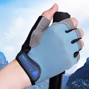 划船机健身划船机护手套拉桨护手套户外专业运动防护