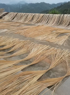 竹篾条竹编条细薄竹片造景编织园艺花艺手工diy材料婚礼装饰竹条