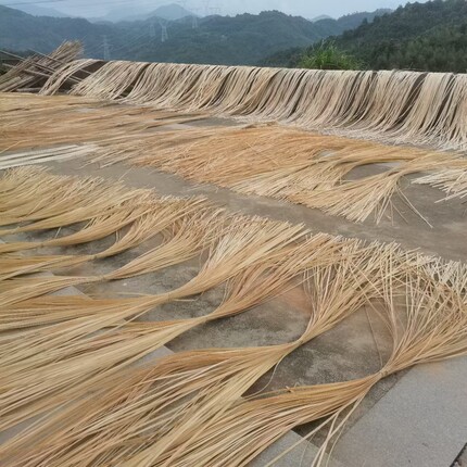 竹篾条竹编条细薄竹片造景编织园艺花艺手工diy材料婚礼装饰竹条