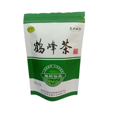 恩施鹤峰茶，斑鹤绿茶一叶一 芽50克一袋,茶,特色产区绿茶,淘宝优惠券,粉丝福利购,淘宝优惠卷