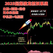 追踪资金动向战法炒股秘籍 炒股神器公式 2025通达信指标公式 源码