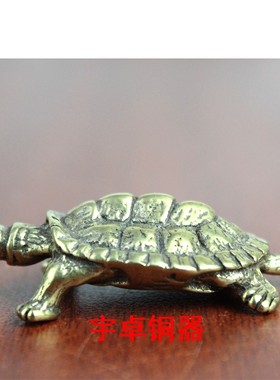 黄铜工艺品汽车摆件