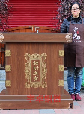 底座马底座牛底座鼎底座各种大摆件密度板底座